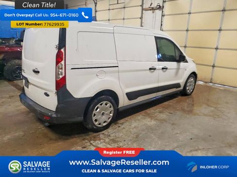 Used 2017 Ford Transit Connect XL FWD image 4