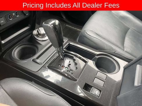 Used 2020 Toyota 4Runner Nightshade AWD/4WD image 35