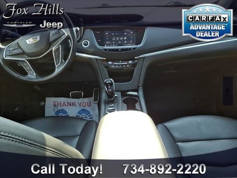Used 2020 Cadillac XT5 Sportv w/ LPO, Floor Liner Package image 12