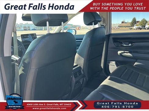 New 2026 Honda CR-V EX-L image 21