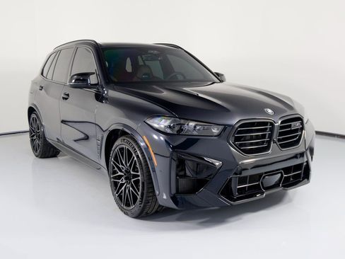 Used 2026 BMW X5 M Competition w/ Executive Package image 12