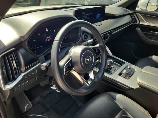 Used 2025 MAZDA CX-90 3.3 Turbo S w/ Premium Package AWD/4WD image 21