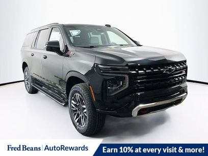 New 2026 Chevrolet Suburban Z71 w/ Comfort Package