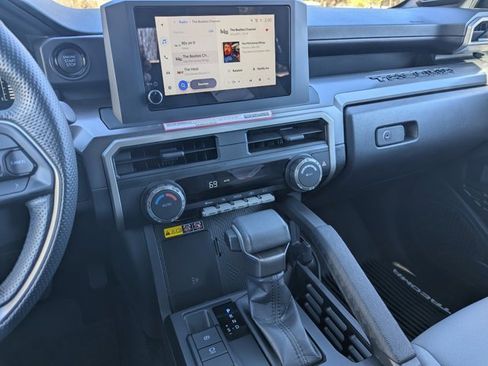 Used 2024 Toyota Tacoma SR5 w/ SR5 Upgrade Package image 24