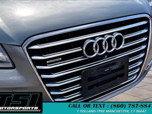 Used 2014 Audi A8 L 3.0T w/ Premium Package AWD/4WD image 28