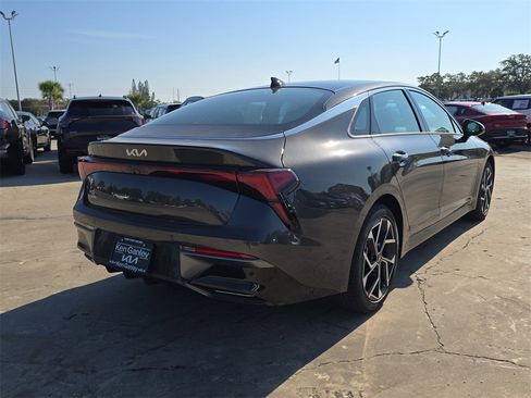 New 2026 Kia K5 EX image 8