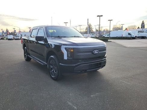 Certified 2024 Ford F150 Lightning Flash image 9