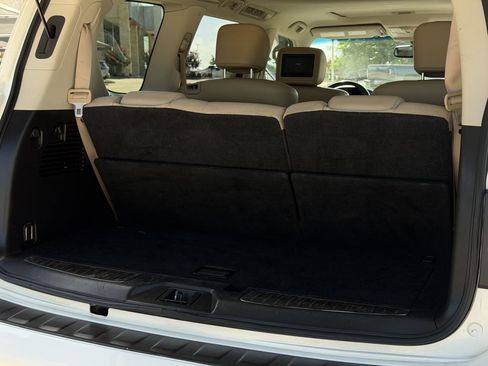 Used 2017 Nissan Armada Platinum w/ Captain Seat Package RWD image 32