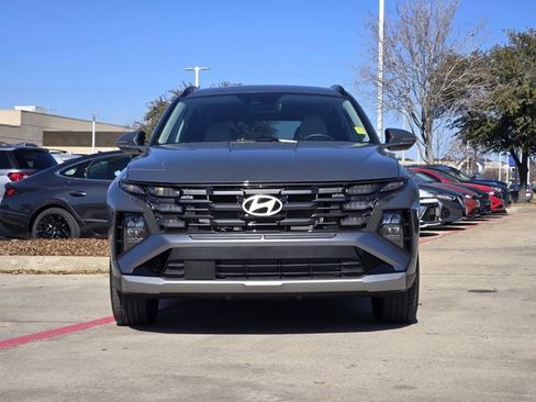 Certified 2025 Hyundai Tucson SEL image 2