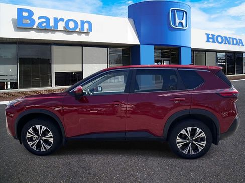 Used 2023 Nissan Rogue SV AWD/4WD image 3