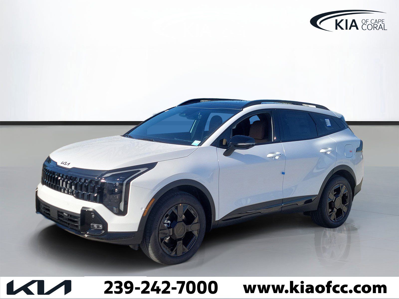 New 2027 Kia Sportage X-Line AWD/4WD image 3