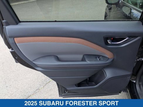 Certified 2025 Subaru Forester Sport AWD/4WD image 29