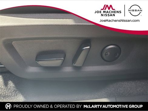 New 2025 Nissan Murano SL w/ Cargo Package image 25