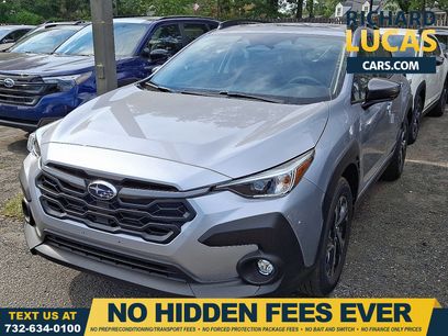 New 2025 Subaru Crosstrek 2.5i Premium