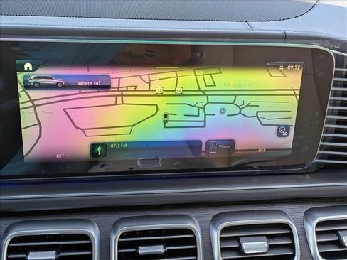 New 2026 Mercedes-Benz GLS 63 AMG 4MATIC image 10