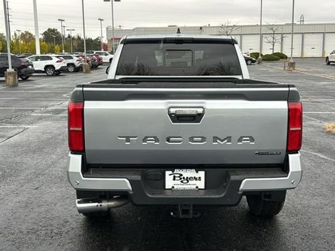 New 2025 Toyota Tacoma Limited image 29