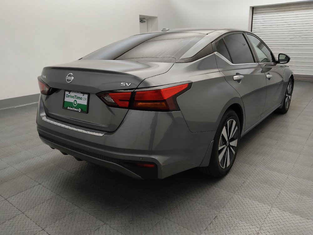 Used 2022 Nissan Altima 2.5 SV FWD image 9