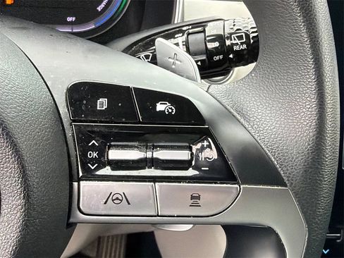 Used 2023 Hyundai Tucson Blue w/ Cargo Package image 26