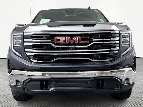 Certified 2025 GMC Sierra 1500 SLT w/ SLT Premium Plus Package image 2
