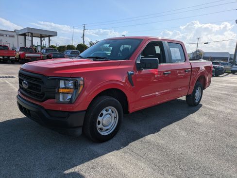 Certified 2023 Ford F150 XL w/ Equipment Group 102A High RWD image 7