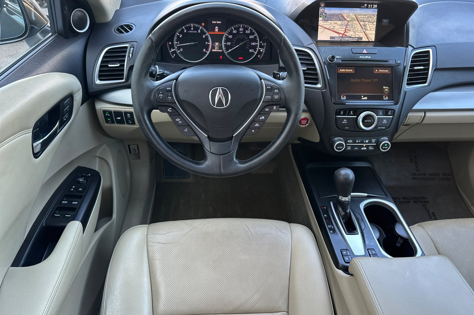 Used 2016 Acura RDX w/ Advance Package FWD image 15