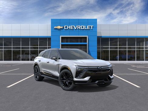 New 2026 Chevrolet Blazer EV SS image 25