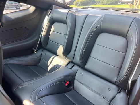 Used 2024 Ford Mustang Premium w/ 2.3L High Performance Package RWD image 19