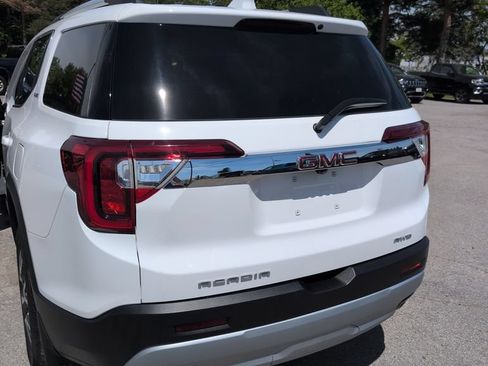 Used 2023 GMC Acadia SLE w/ Driver Convenience Package AWD/4WD image 20