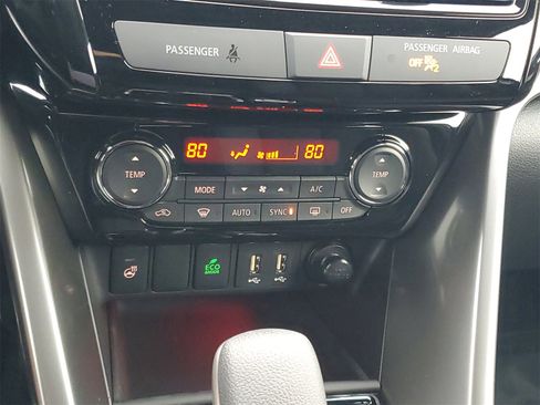 New 2026 Mitsubishi Eclipse Cross Black Edition image 17