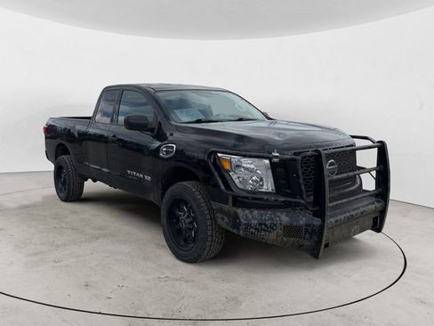 Used 2018 Nissan Titan S w/ S Utility Package AWD/4WD image 7