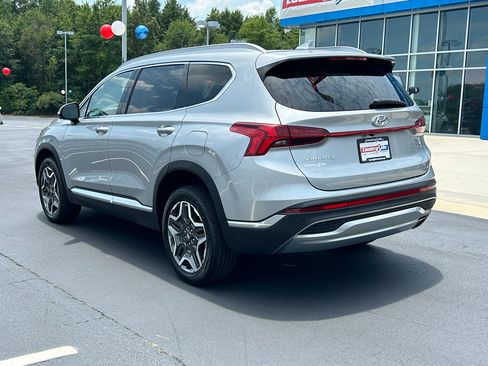Used 2023 Hyundai Santa Fe Limited image 6