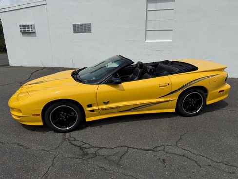 Used 2002 Pontiac Firebird Trans Am RWD image 9