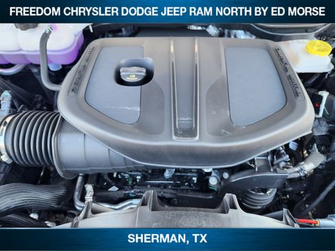 New 2026 RAM 1500 Classic Warlock image 22