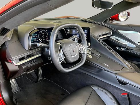 Used 2023 Chevrolet Corvette Stingray Premium Conv w/ Battery Protection Package RWD image 17