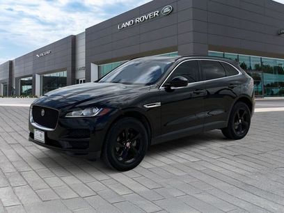 Used 2020 Jaguar F-PACE Premium