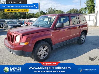 Used 2013 Jeep Patriot Sport w/ PWR Value Group