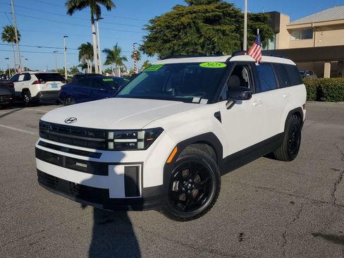 Used 2025 Hyundai Santa Fe XRT image 51