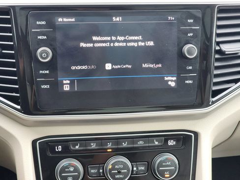 Used 2019 Volkswagen Atlas SEL AWD/4WD image 15
