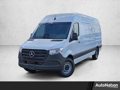 New 2026 Mercedes-Benz Sprinter 2500 image 1