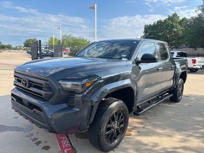 Used 2025 Toyota Tacoma SR