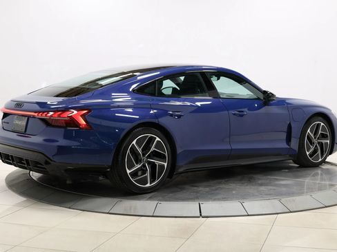 Used 2024 Audi e-tron GT Premium Plus w/ Performance Package image 55