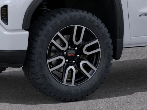 New 2026 GMC Sierra 1500 AT4 w/ AT4 Preferred Package image 9