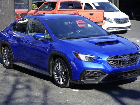 Used 2022 Subaru WRX image 7