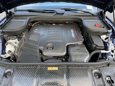 New 2026 Mercedes-Benz GLE 53 AMG 4MATIC Coupe image 46