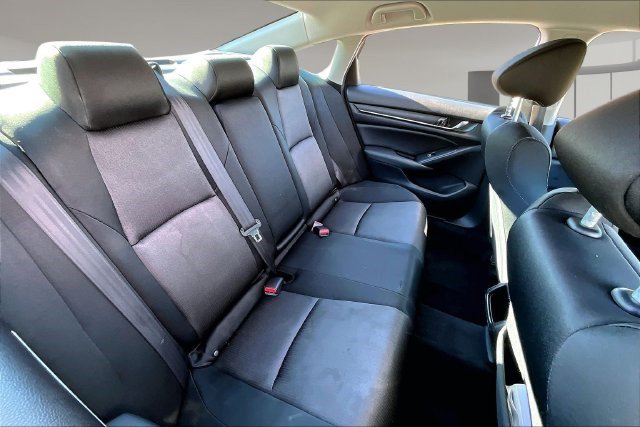 Certified 2019 Honda Accord LX image 21