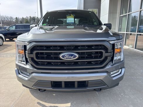 Certified 2023 Ford F150 XLT w/ Equipment Group 302A High image 11