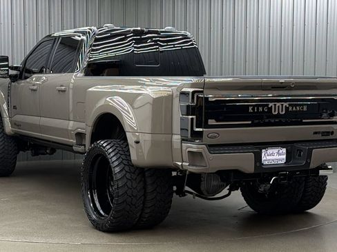 Used 2026 Ford F450 King Ranch w/ Chrome Package AWD/4WD image 3