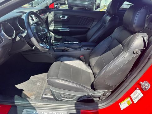 Used 2023 Ford Mustang Premium RWD image 2