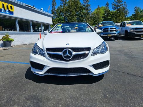 Used 2016 Mercedes-Benz E 400 Cabriolet image 8