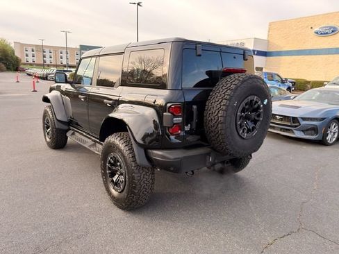 New 2025 Ford Bronco Raptor w/ Interior Carbon Fiber Pack AWD/4WD image 16